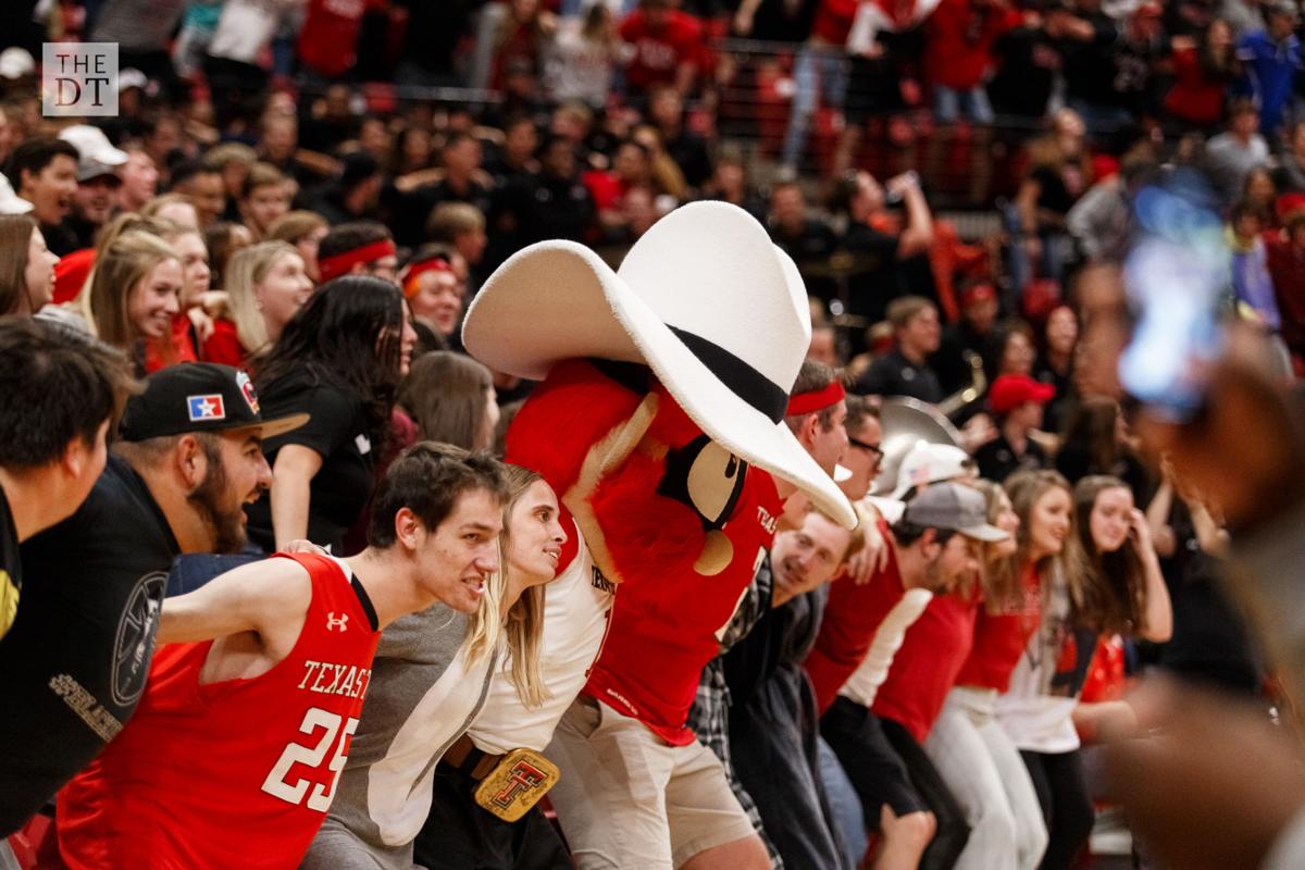 Texas Tech Basketball vs. Eastern Illinois University
