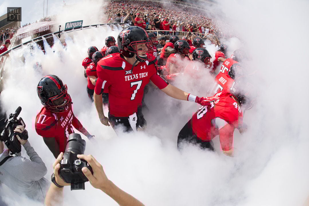 Texas Tech vs TCU Sept. 26, 2015 Gallery