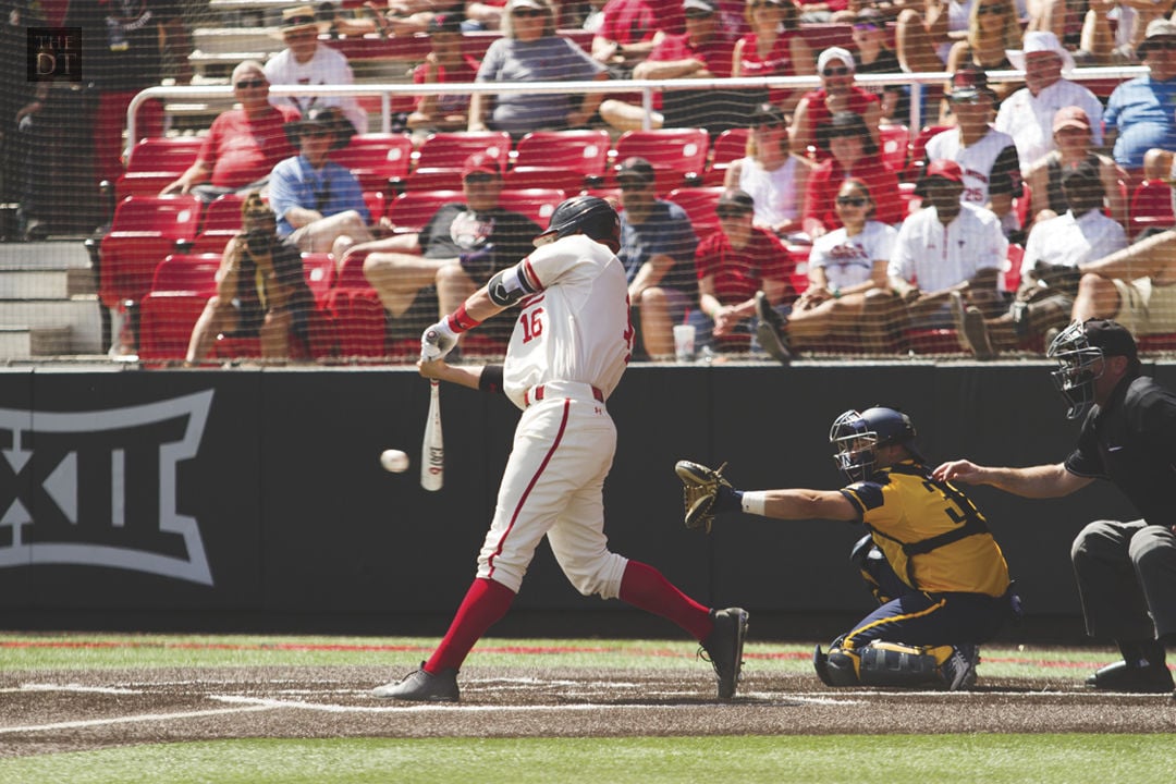 Tech wins final game of the series against West Virginia Sports