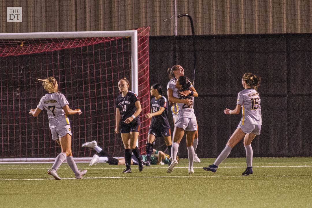 Texas Tech Women's Soccer vs. West Virginia