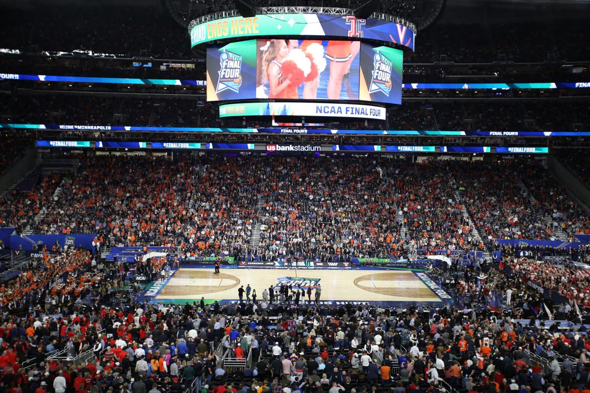 March Madness Courts To Be Revamped Sports Dailytoreador Com