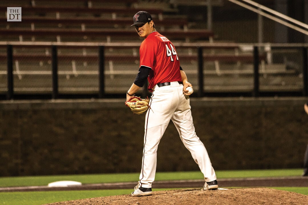 Texas Tech's Jace Jung Following In Older Brother's Footsteps - FloBaseball