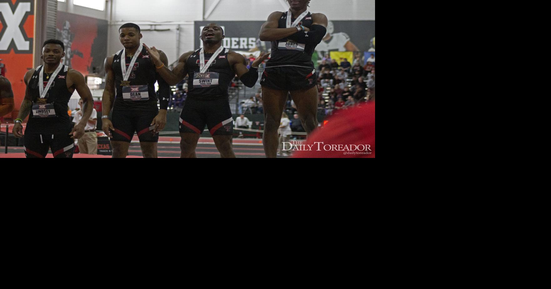 Big 12 Indoor Track And Field Championships 2025 