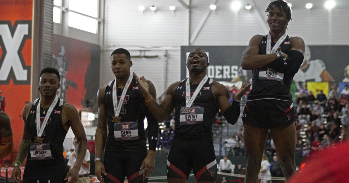 The Big 12 Indoor Track and Field Championships Big 12 Indoor Track And Field Championships 2025