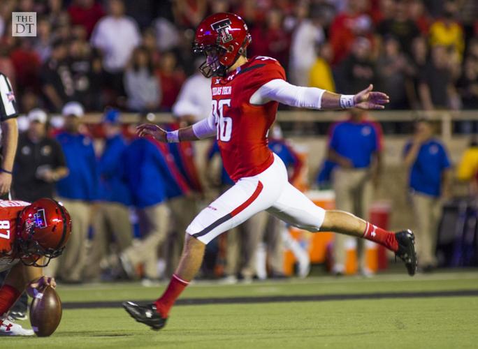 Texas Tech vs Kansas Gallery