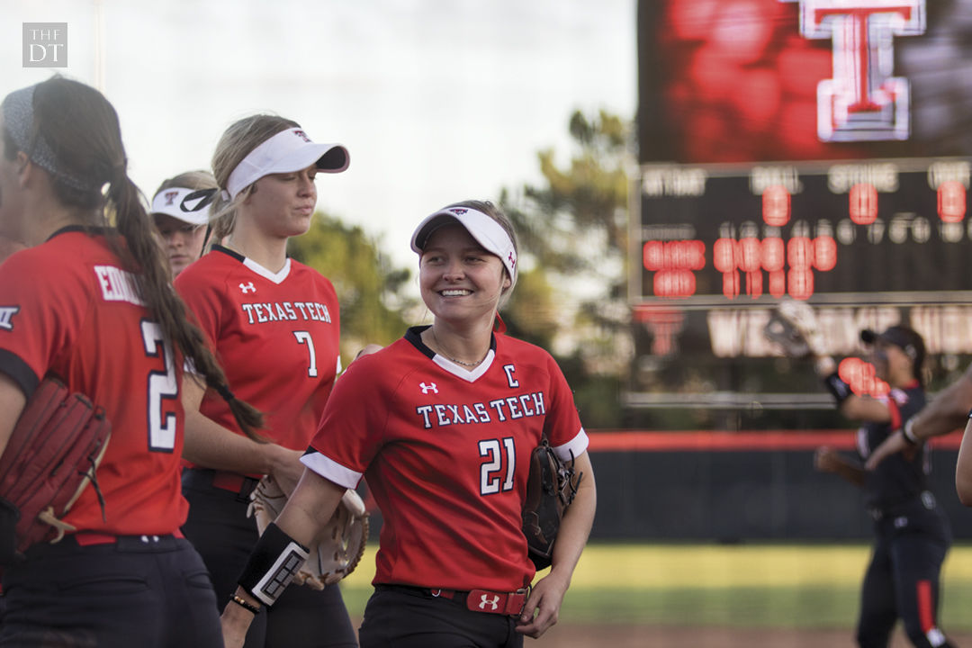 red and black softball uniforms