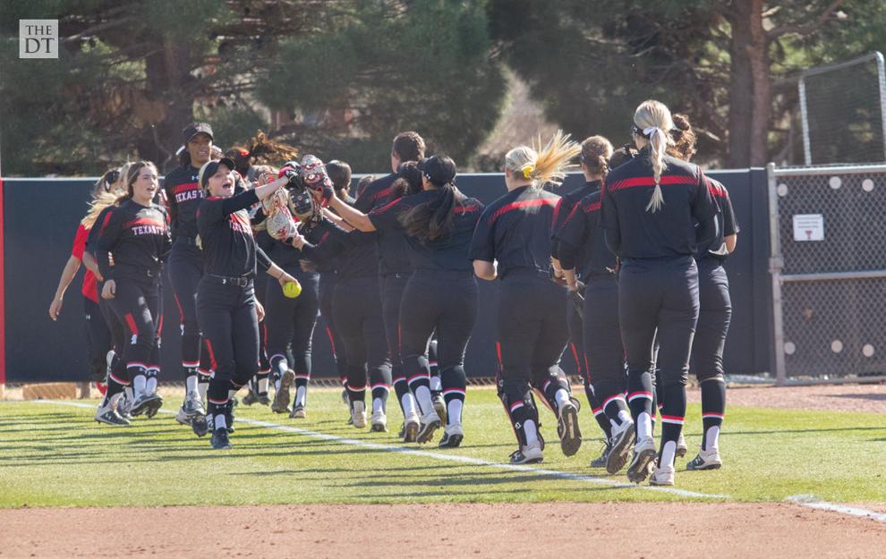 Texas Tech Softball defeats Delaware State, 132.
