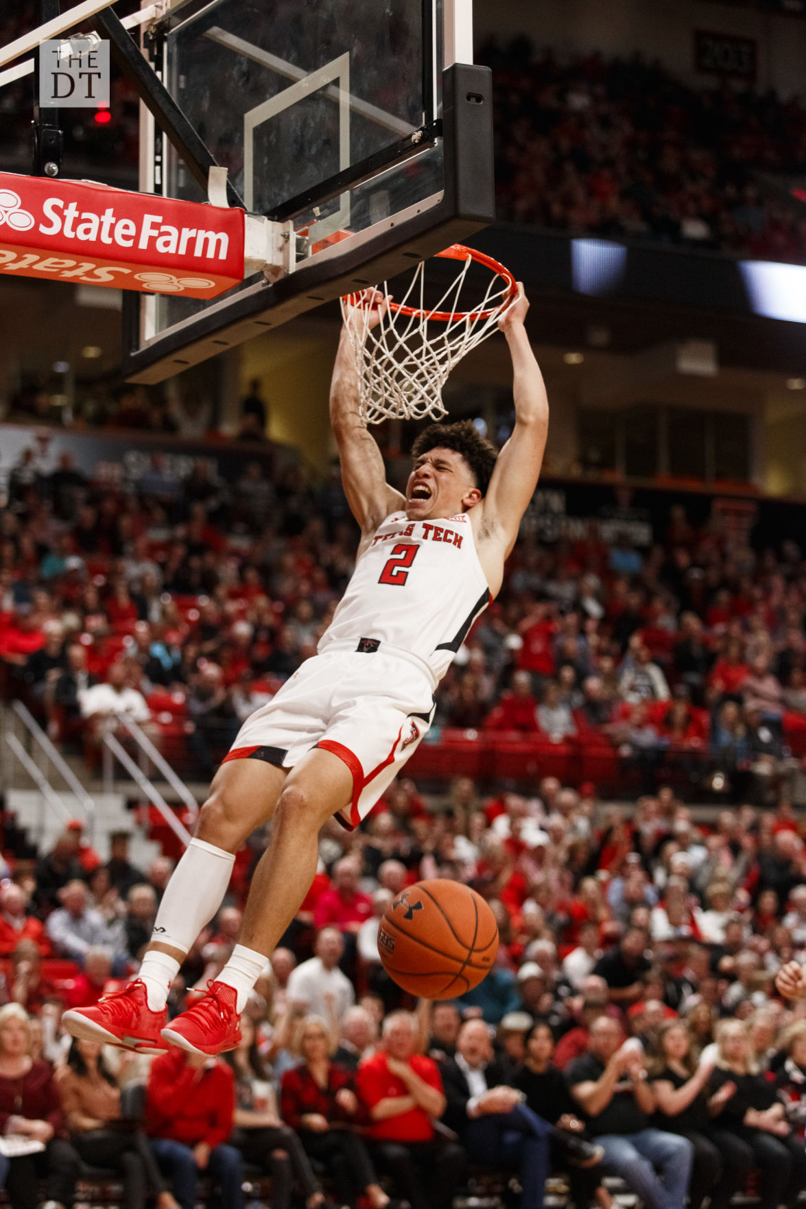 Texas Tech Basketball vs. Eastern Illinois University