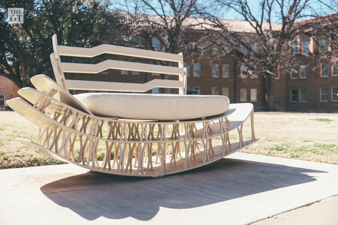 Biomimetic Benches