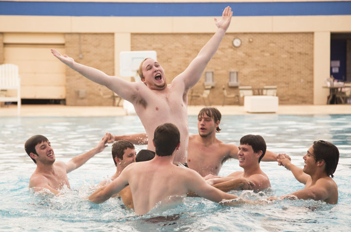 Delta Gamma Anchor Splash