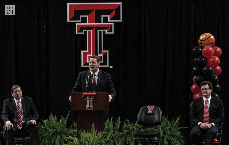 Press conference for new head coach, Mark Adams Multimedia