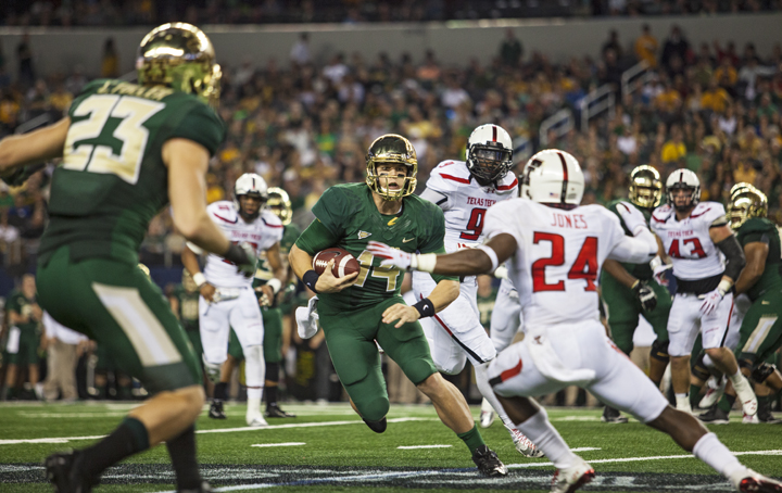 Texas Tech vs. Baylor