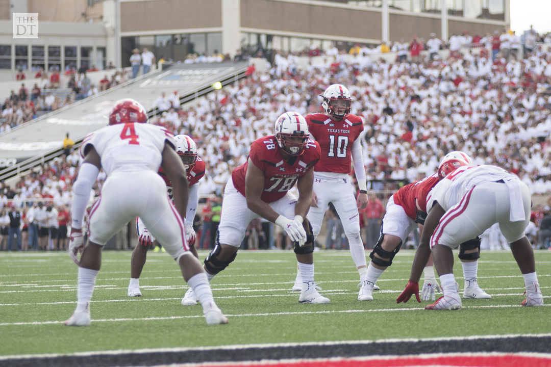 Texas Tech Football vs. Houston Gallery