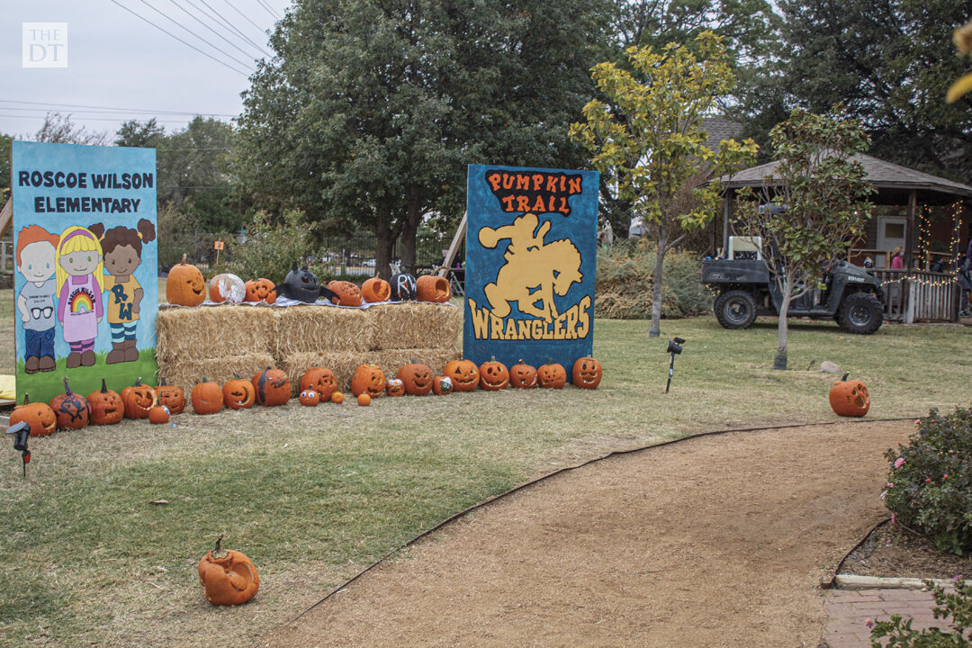 Pumpkin Trail