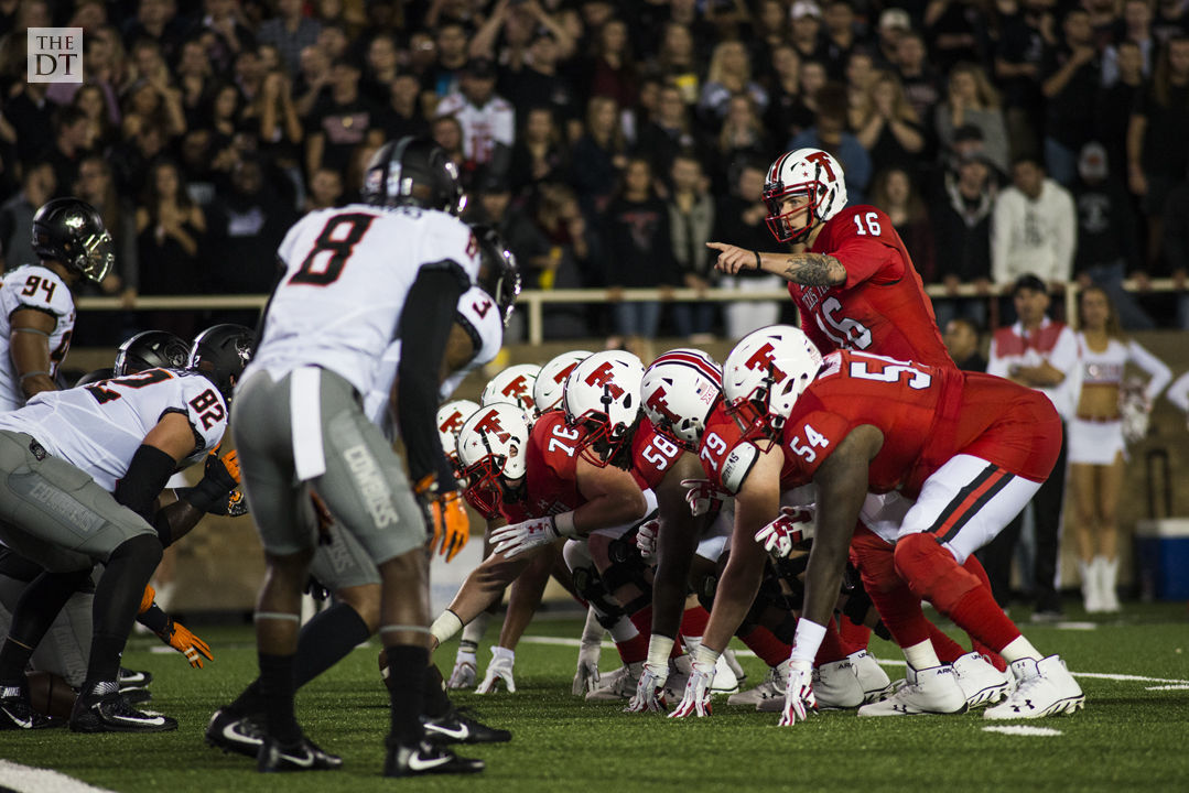 2019 Football Schedule - Texas Tech University Athletics
