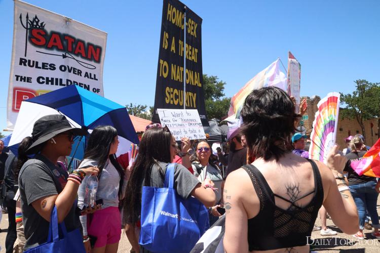 LubbockPride raises awareness for LGBTQ+ community Gallery