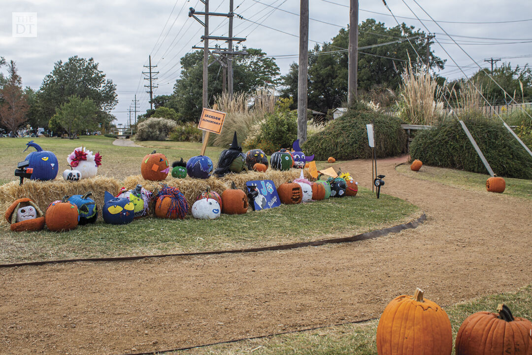 Pumpkin Trail