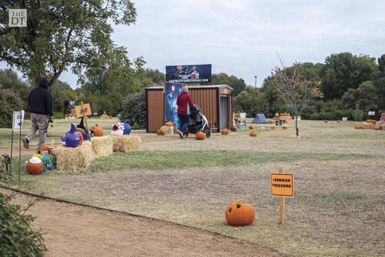 Lubbock Parks and Recreation's Annual Pumpkin Trail Gallery