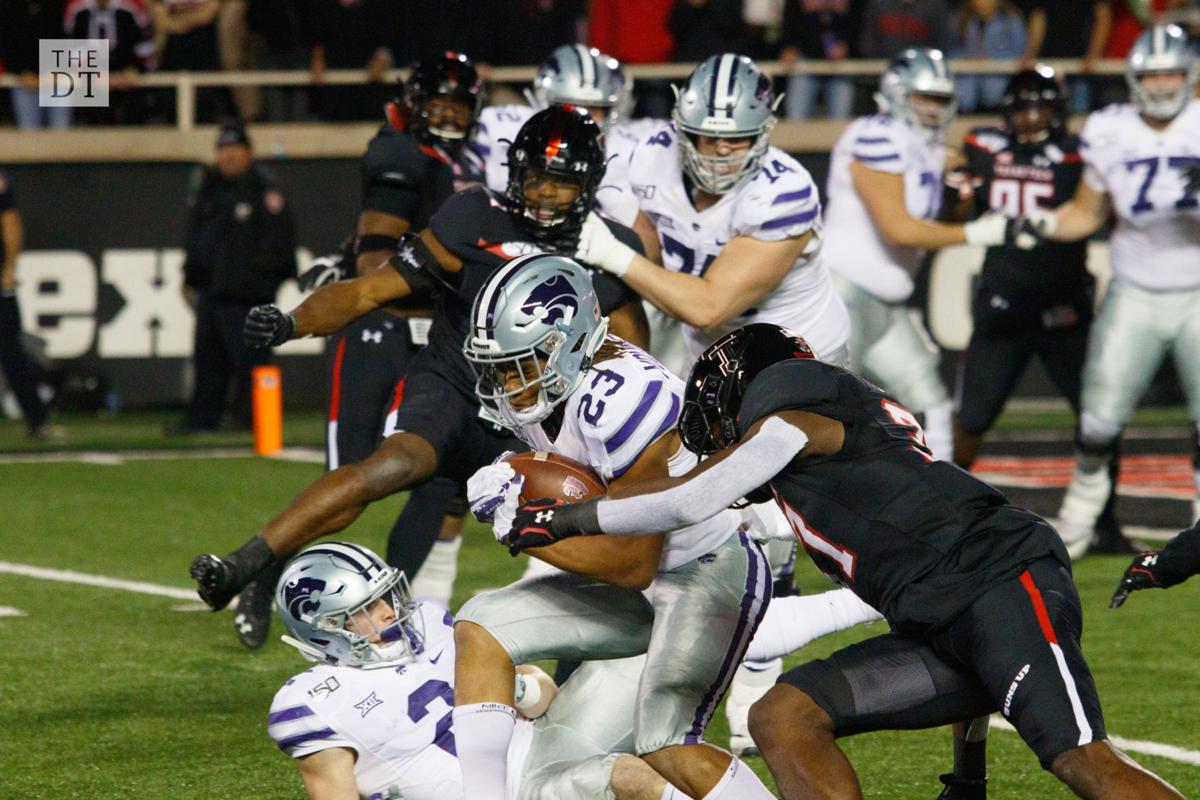 Texas Tech Football vs. Kansas State | Gallery | dailytoreador.com