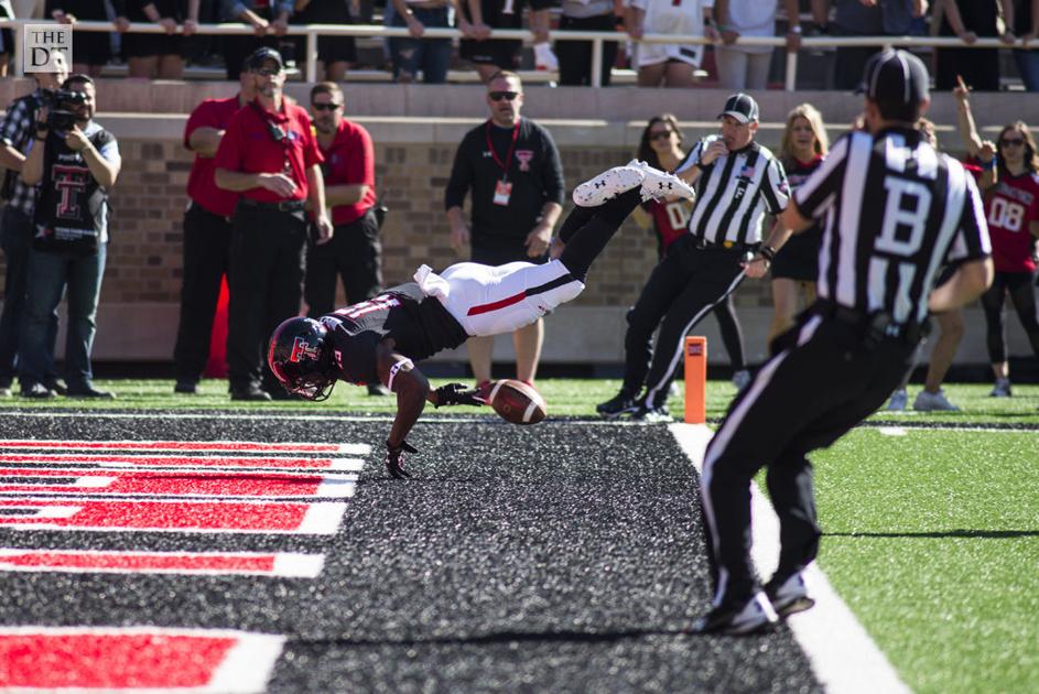 Texas Tech Football Bleacher Report Latest News, Scores, Stats and