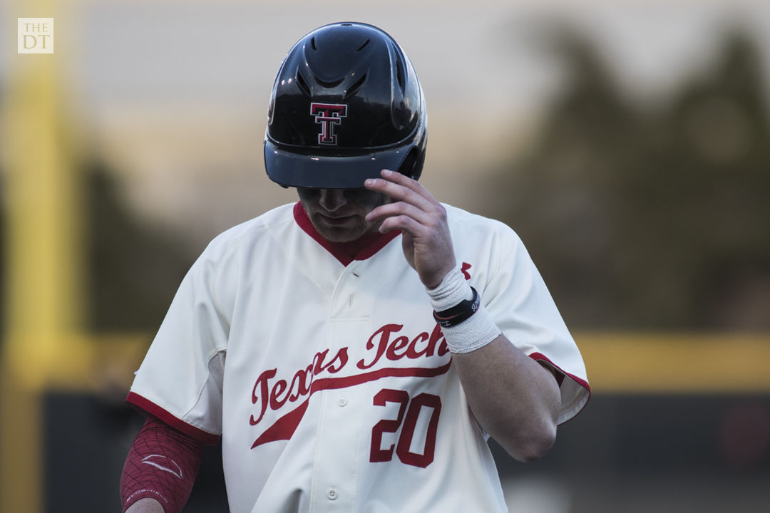 Texas Tech Baseball vs. Michigan Gallery