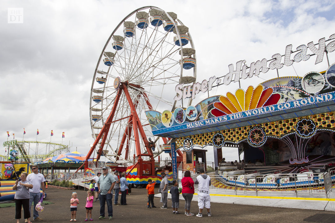 100 Years at the Fair Panhandle South Plains Fair celebrates century