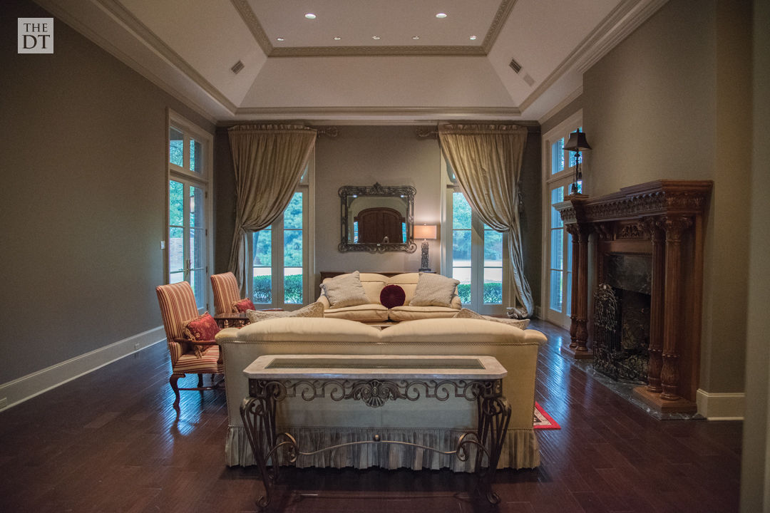 The Texas Tech Chancellor's Residence Auction Gallery