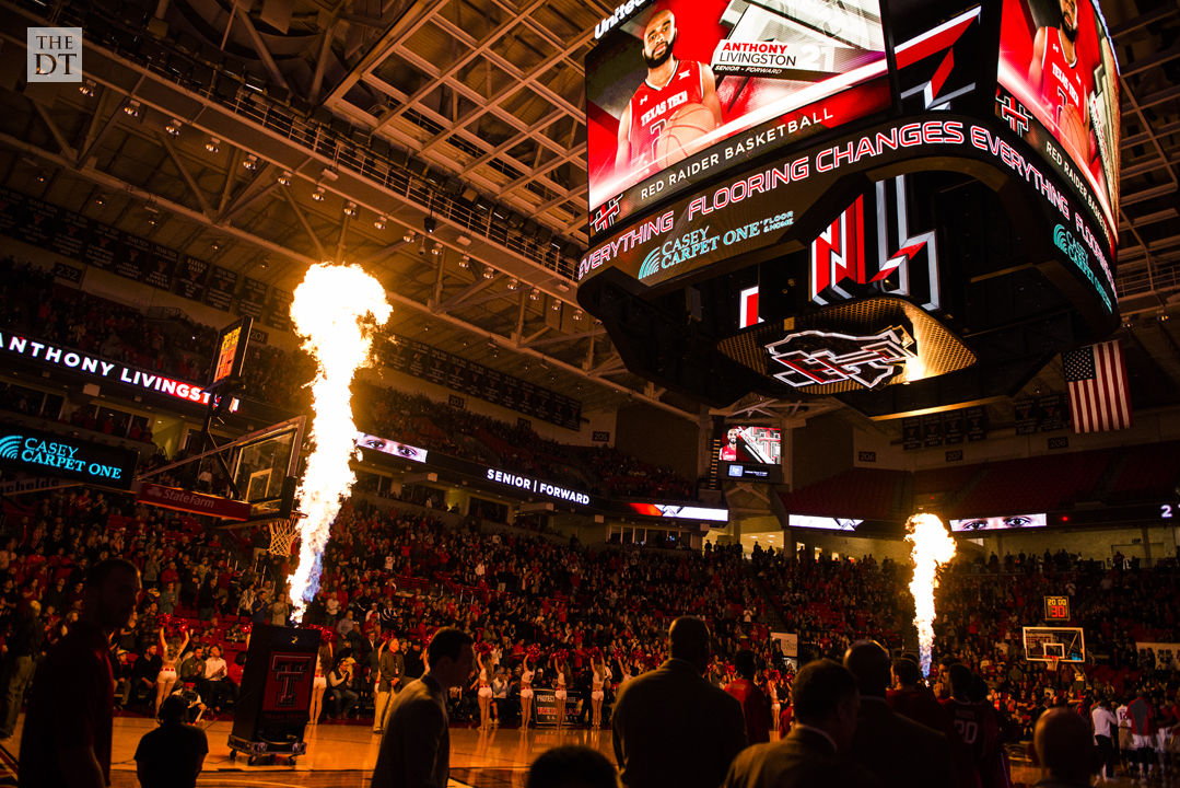 Texas Tech vs Oklahoma