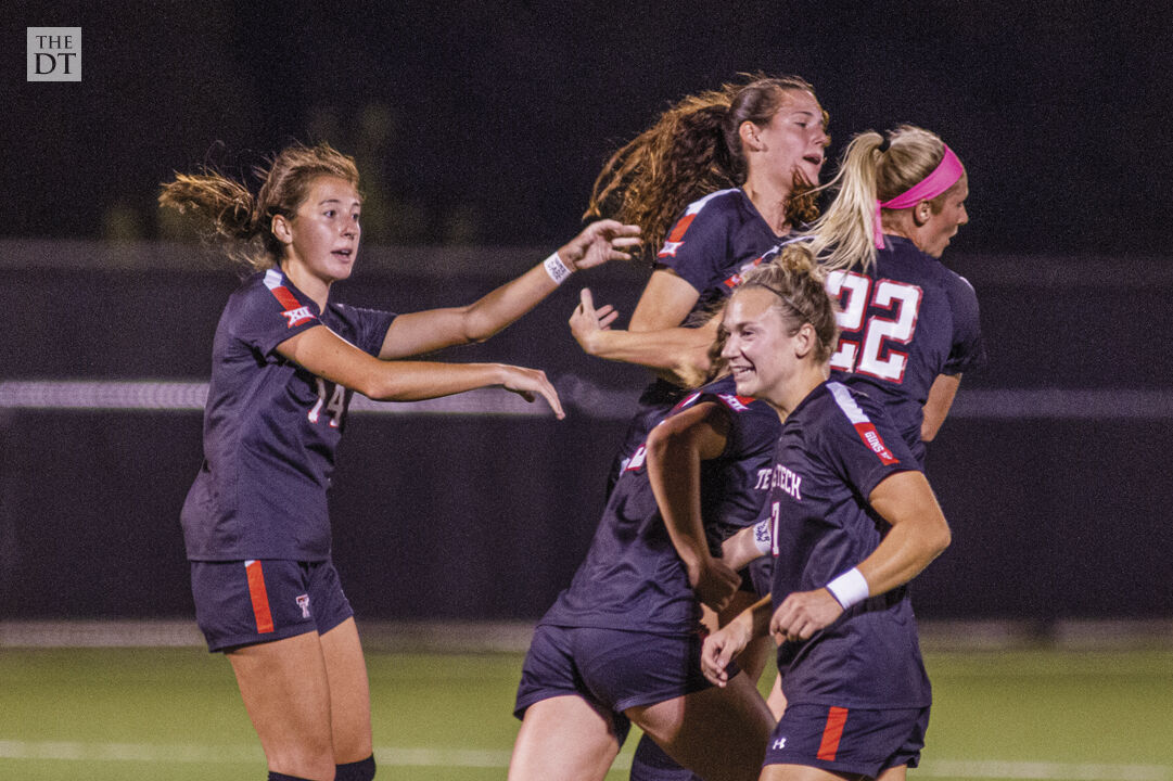 Texas Tech Women's Soccer vs. West Virginia