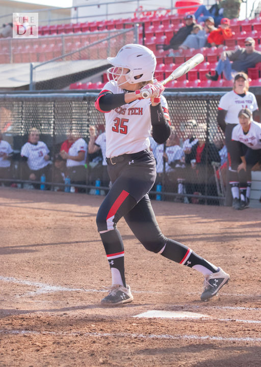 Texas Tech Softball defeats Delaware State University, 13-2 ...