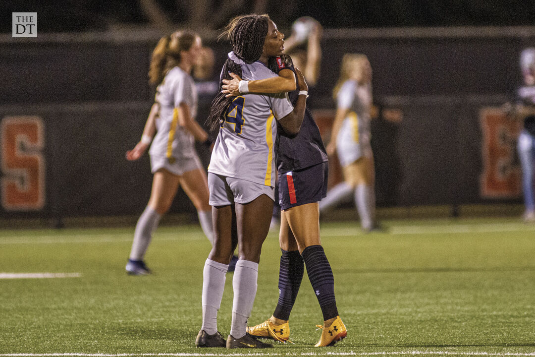 Texas Tech Women's Soccer vs. West Virginia