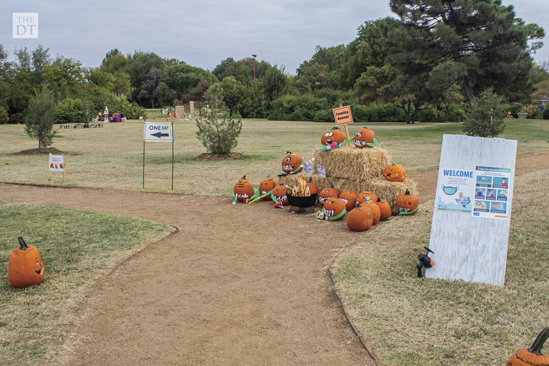Pumpkin Trail