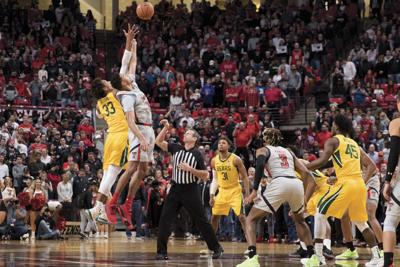 Tech To Host Kentucky In Big 12 Sec Challenge Sports