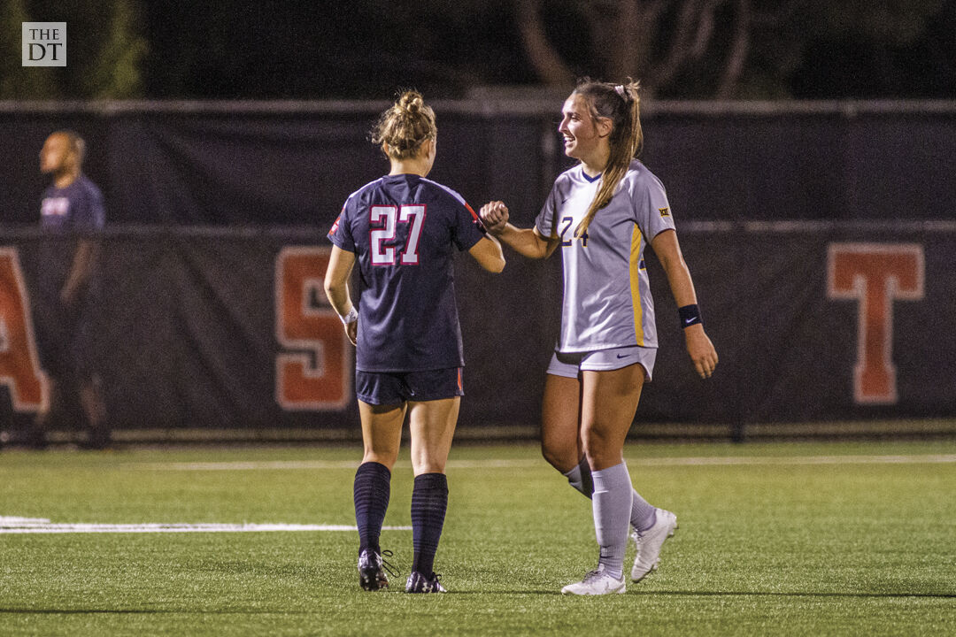 Texas Tech Women's Soccer vs. West Virginia