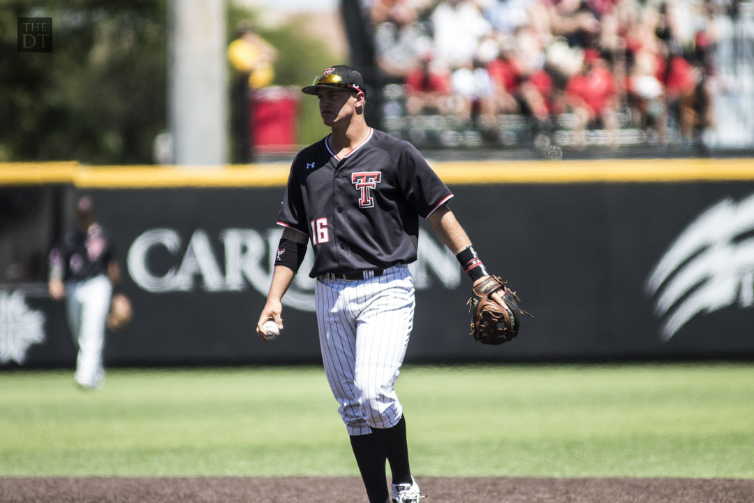 MacArthur, Texas Tech's Josh Jung signs with Texas Rangers