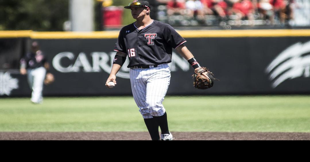 Texas Tech baseball alums: Josh Jung is ready for the big leagues