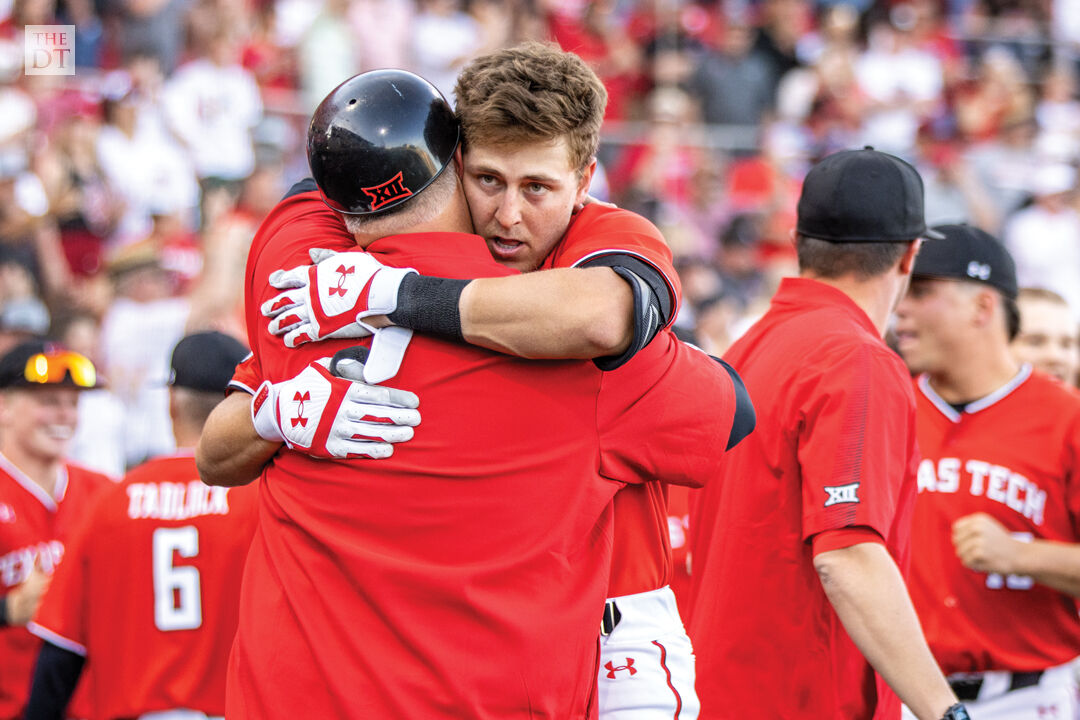 No. 16 Texas Tech hits walkoff grand slam in 16-12 win over No. 2