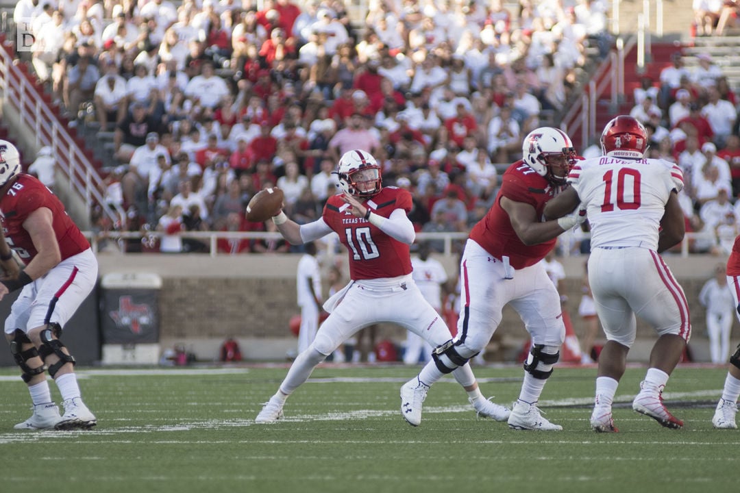 Bowman dubbed Big 12 Newcomer of the Week | Sports | dailytoreador.com