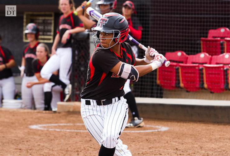 Texas Tech Softball vs Midland College Multimedia