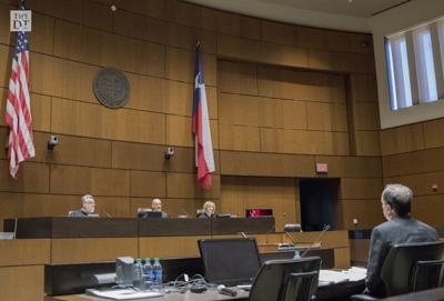 Texas Seventh Court of Appeals hears cases at Tech law school News