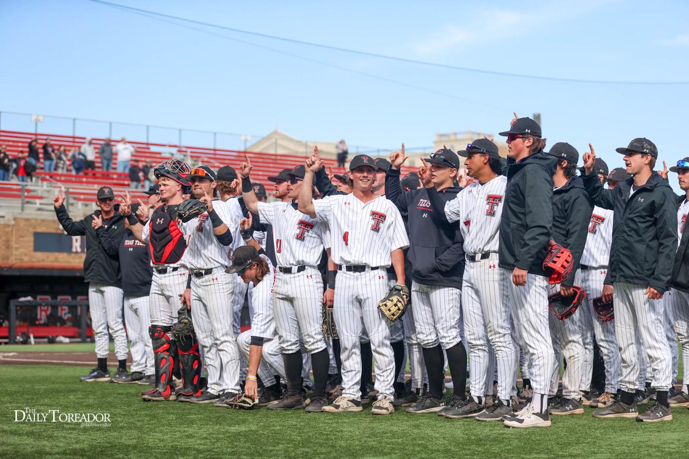 Cowboy Baseball Routs Texas To Clinch Series - Oklahoma State University  Athletics