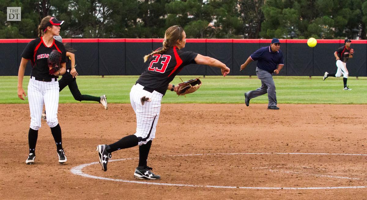 Texas Tech Softball vs Midland College Multimedia
