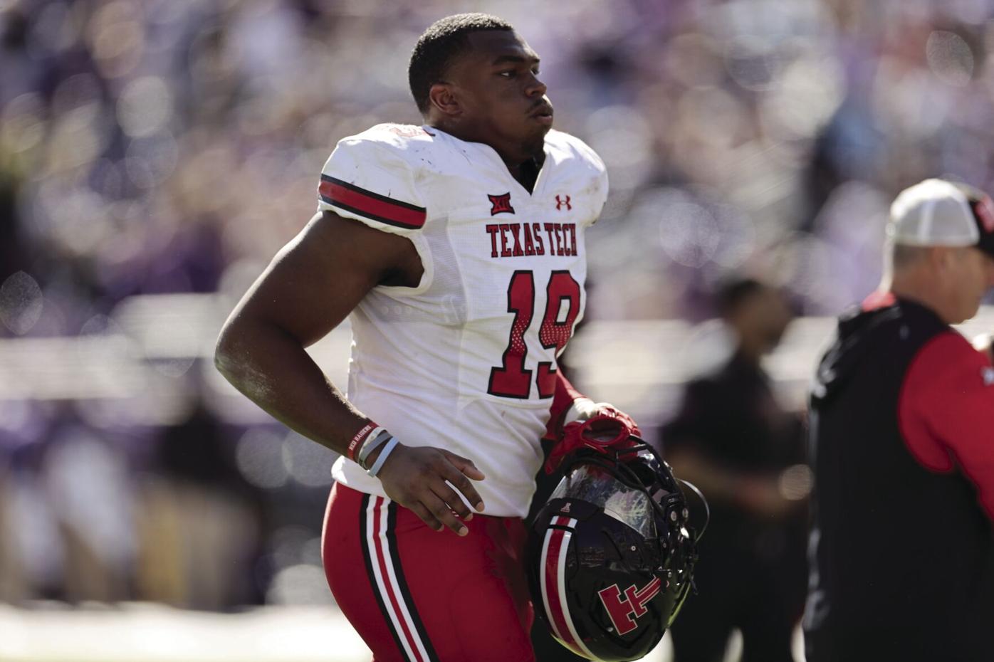 Wilson picked seventh overall by Raiders in NFL Draft - Texas Tech Red  Raiders