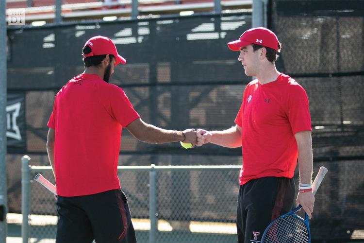 Texas Tech tennis defeats New Mexico State in doubles