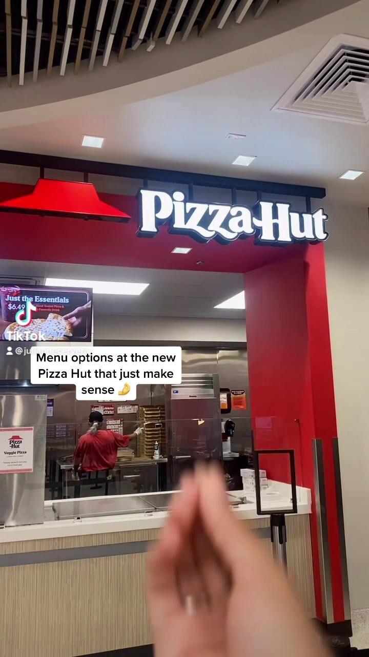Pizza Hut vai ao shopping - Tribuna do Norte