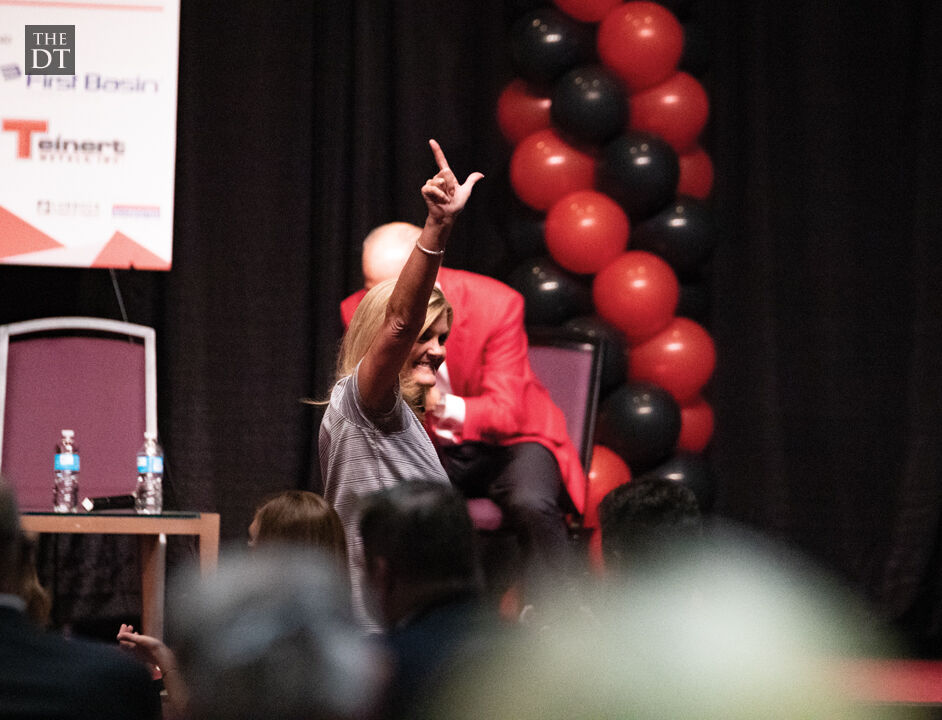 Wreck ‘Em Tech Athletics Breakfast