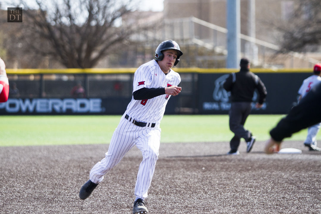 TTU Baseball vs. the University of New Mexico | Gallery | dailytoreador.com