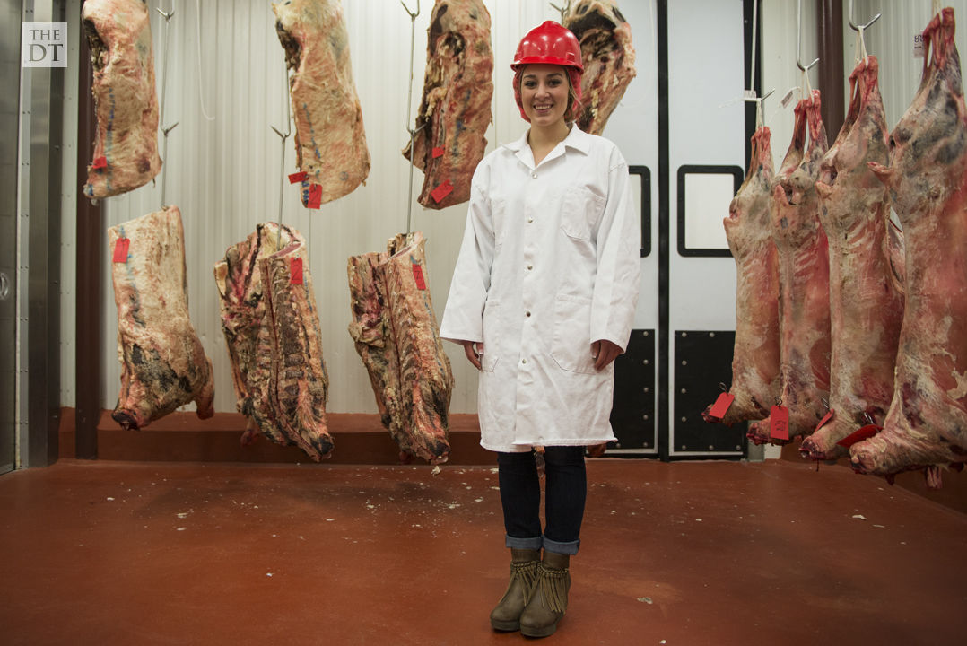 Texas Tech Meat Judging Team