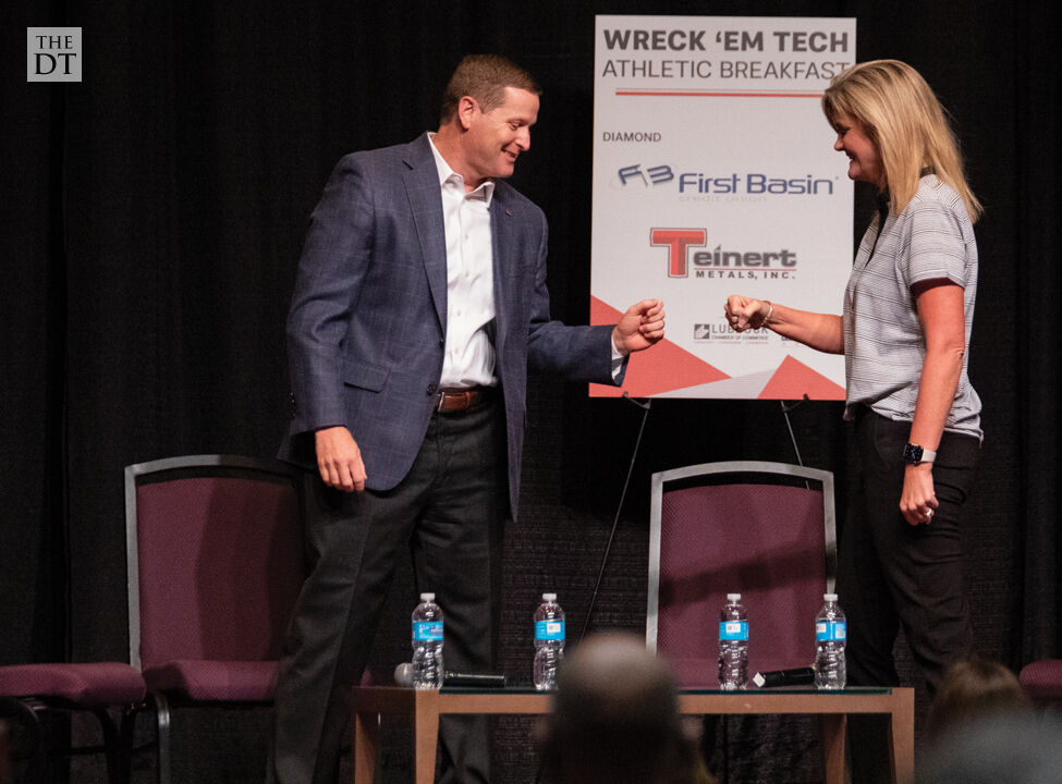 Wreck ‘Em Tech Athletics Breakfast