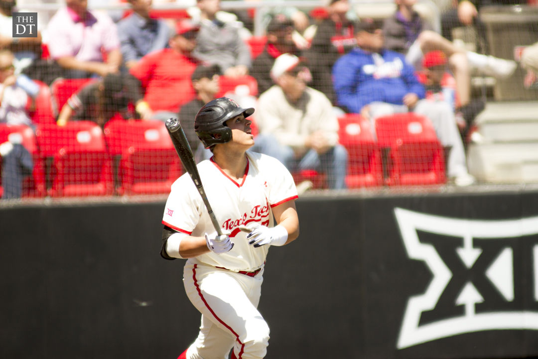 Tech Baseball vs. TCU